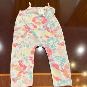 New with tag 2 toddler HM overall